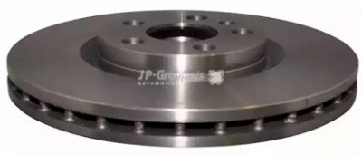 JP GROUP 4163102900 -  Тормозной диск